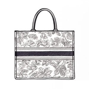Handbag (don’t mind the picture)