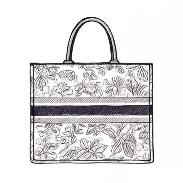 Handbag (don’t mind the picture)