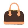 Handbag (don't mind the picture)