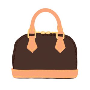 Handbag (don't mind the picture)