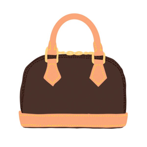 Handbag (don't mind the picture)