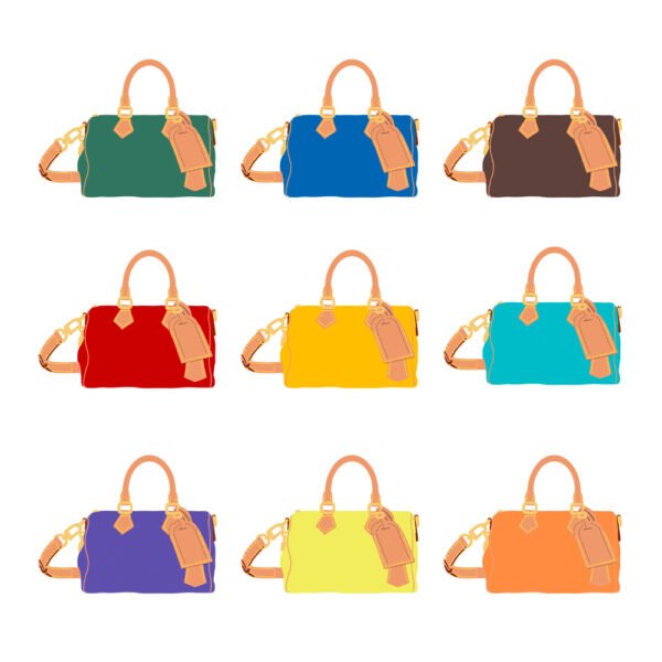 Handbag (don't mind the picture)
