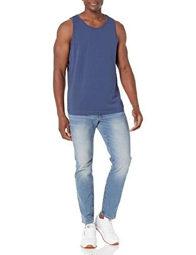 Essentials Men's Tank Top, Regular-Fit Undershirt