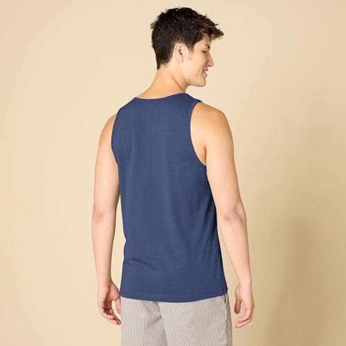 Essentials Men's Tank Top, Regular-Fit Undershirt