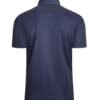 Mens Golf Shirt Moisture Wicking Classic Print Golf Shirts for Men