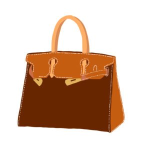 Handbag (don’t mind the picture)
