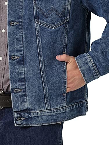 Wrangler Men's Traditional Jacket