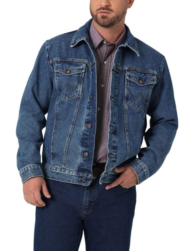 Wrangler Men's Traditional Jacket
