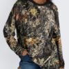 Trendy Queen Womens Oversized Long Sleeve T Shirts 2025 Basic Crewneck Tee Fall Tops Casual Workout Y2K Clothes