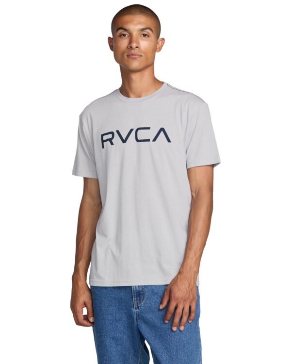 RVCA Men's Big Short Sleeve