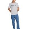 RVCA Men's Big Short Sleeve