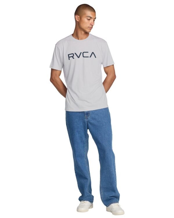 RVCA Men's Big Short Sleeve