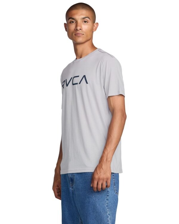 RVCA Men's Big Short Sleeve