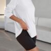 Trendy Queen Womens Oversized Long Sleeve T Shirts 2025 Basic Crewneck Tee Fall Tops Casual Workout Y2K Clothes